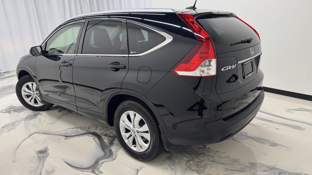 Photo 7 of this HONDA CR-V