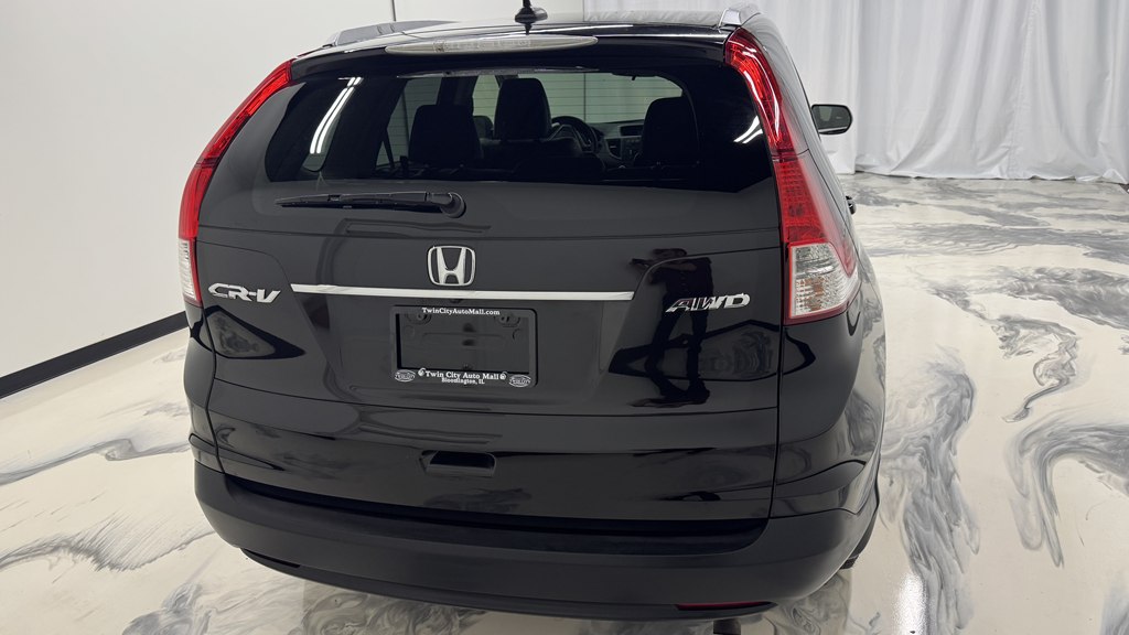 Photo 8 of this HONDA CR-V
