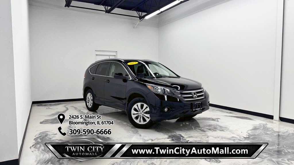 2012 HONDA CR-V