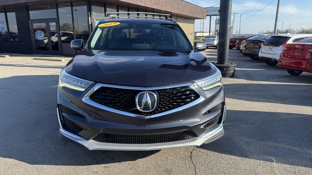 Photo 3 of this ACURA RDX