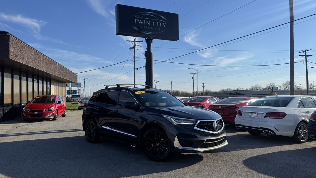 2019 Acura RDX Technology Package SH-AWD's photo