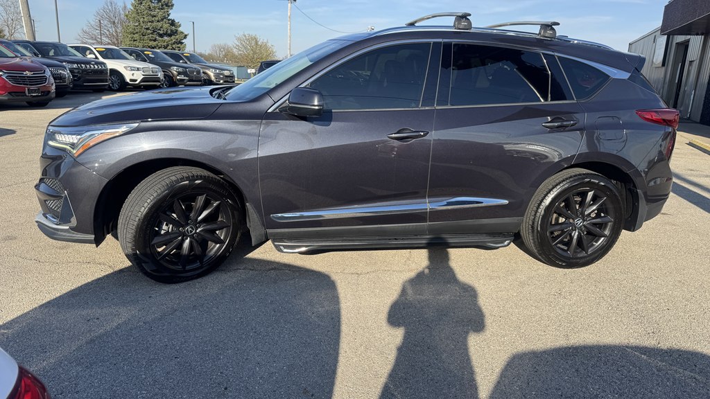 Photo 5 of this ACURA RDX