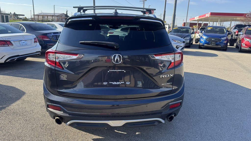 Photo 7 of this ACURA RDX