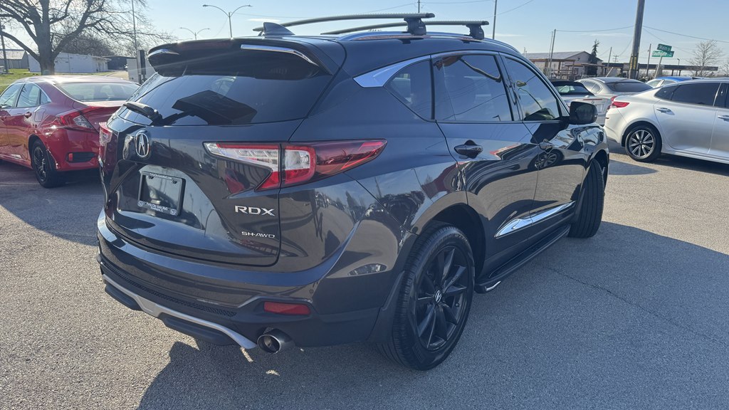 Photo 9 of this ACURA RDX