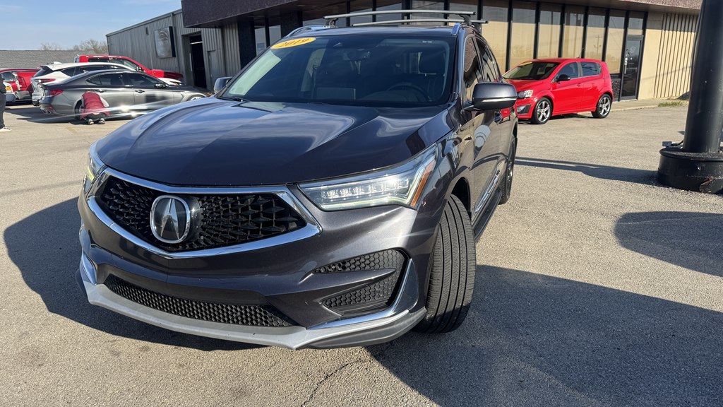 Photo 4 of this ACURA RDX