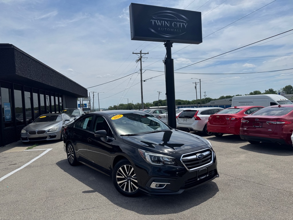 2018 Subaru Legacy 2.5i Premium's photo