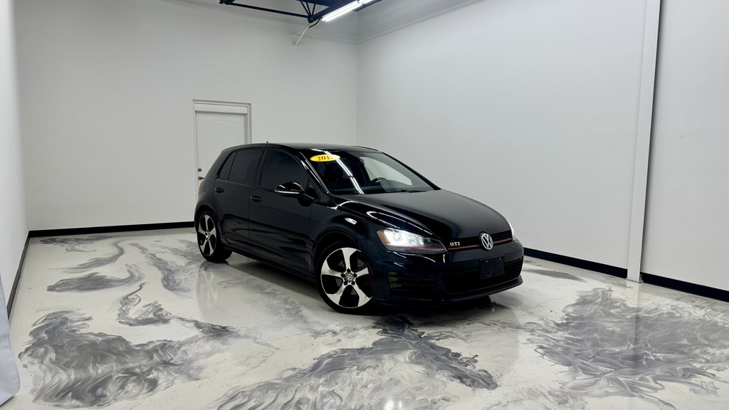 2015 VOLKSWAGEN GTI