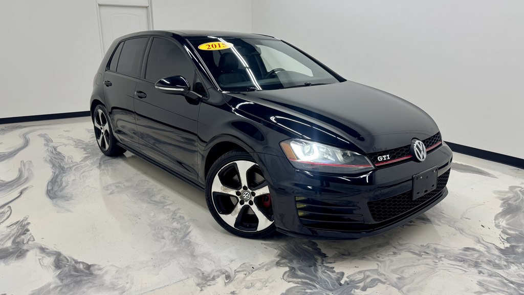 Photo 2 of this VOLKSWAGEN GTI