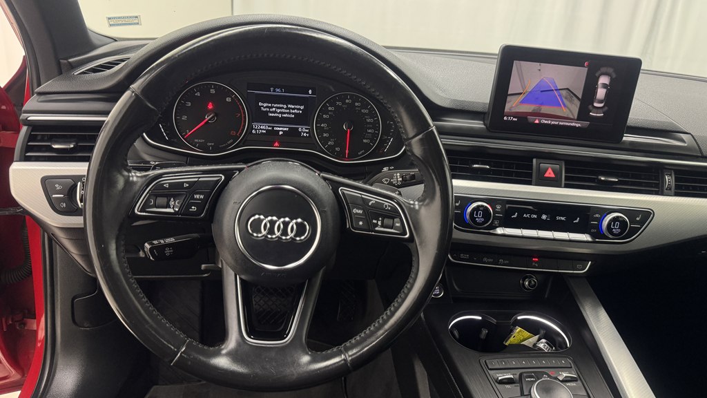 Photo 17 of this AUDI A4