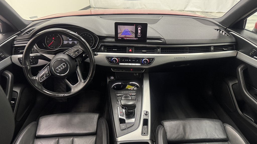 Photo 23 of this AUDI A4