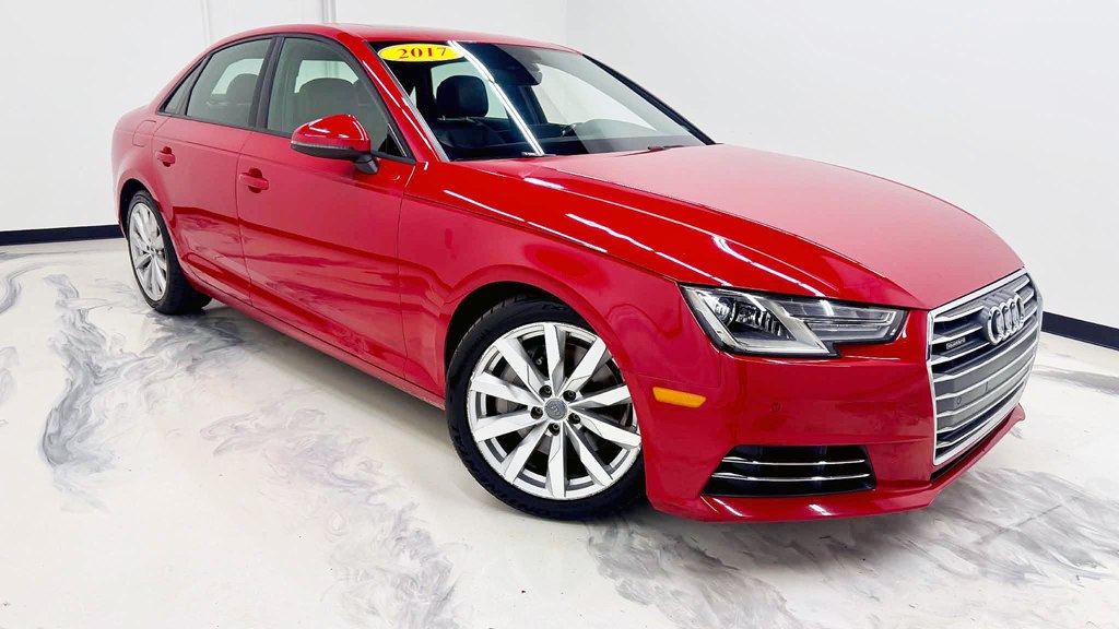 Photo 2 of this AUDI A4