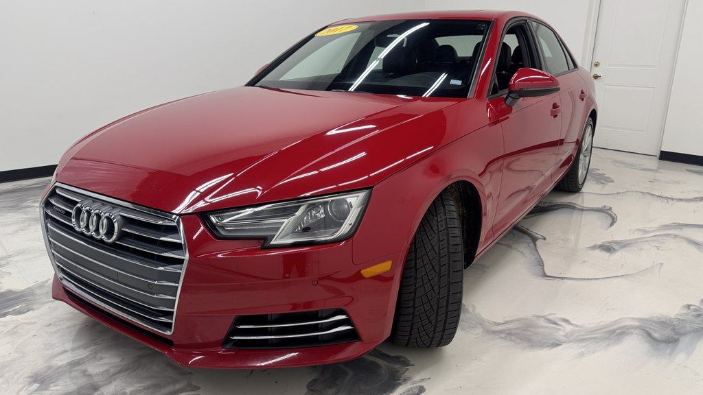 Photo 4 of this AUDI A4