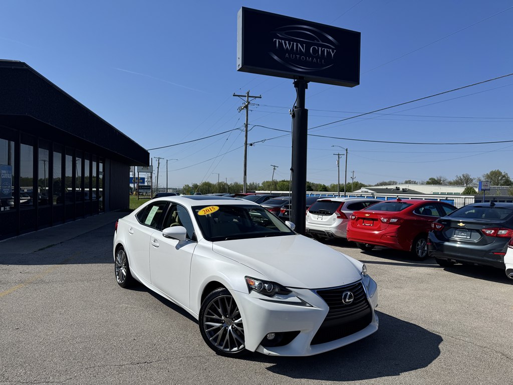 2015 Lexus IS 350 250 AWD's photo