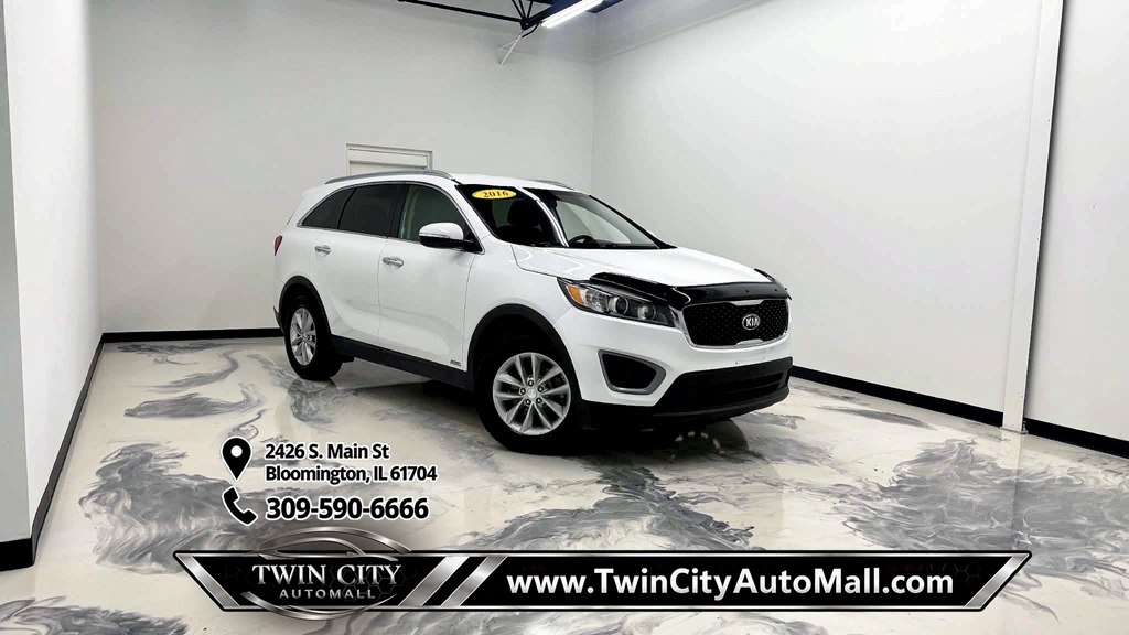 2016 KIA SORENTO