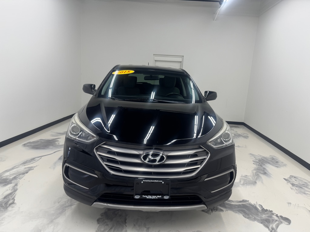 Photo 2 of this HYUNDAI SANTA FE