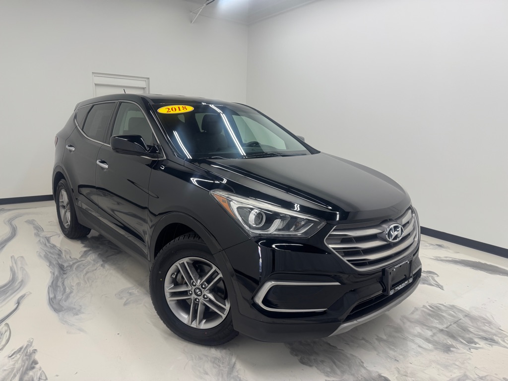 2018 HYUNDAI SANTA FE