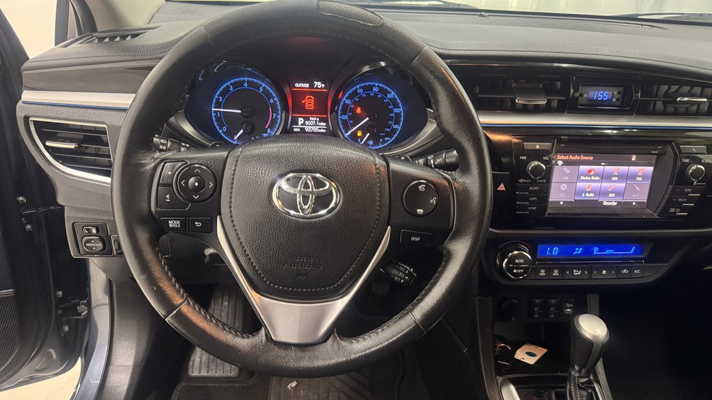 Photo 16 of this TOYOTA COROLLA