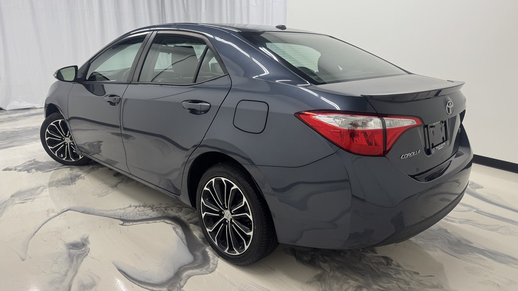 Photo 6 of this TOYOTA COROLLA