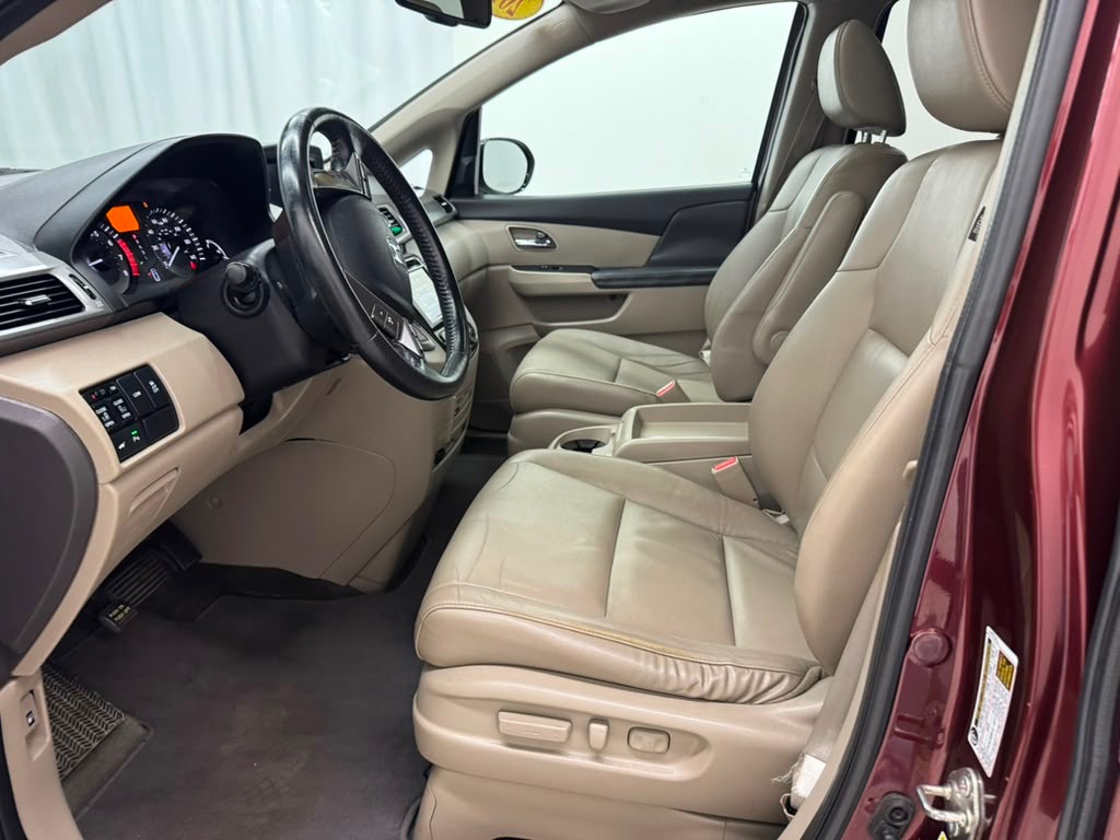 Photo 25 of this HONDA ODYSSEY