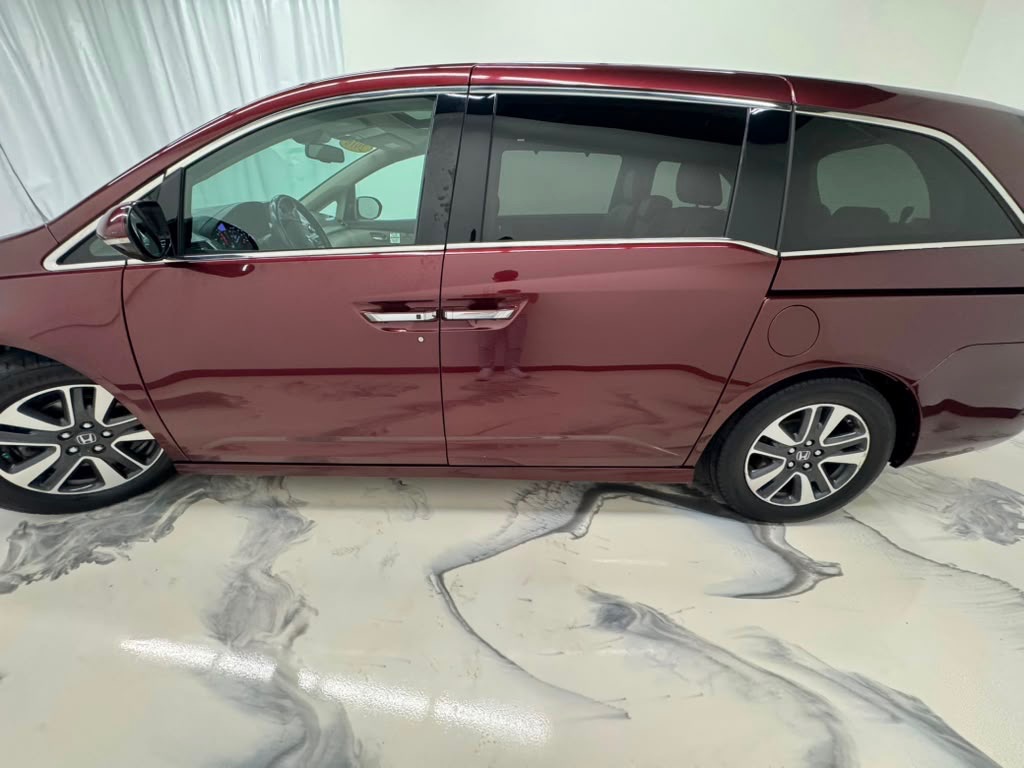 Photo 5 of this HONDA ODYSSEY