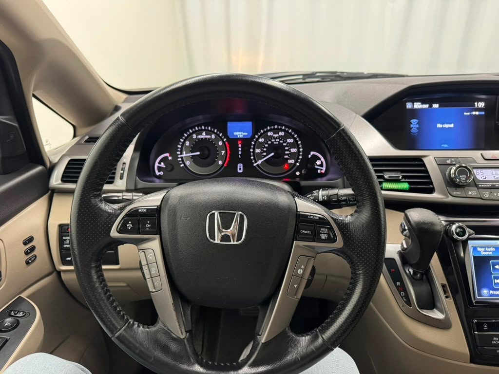 Photo 28 of this HONDA ODYSSEY