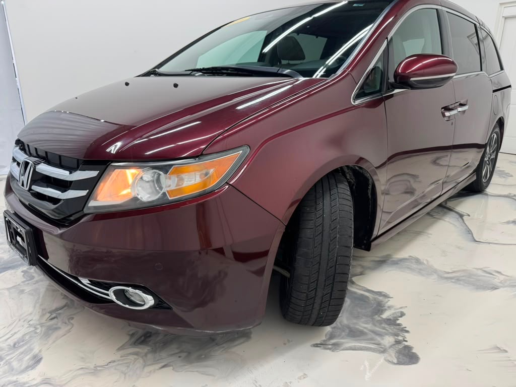 Photo 4 of this HONDA ODYSSEY