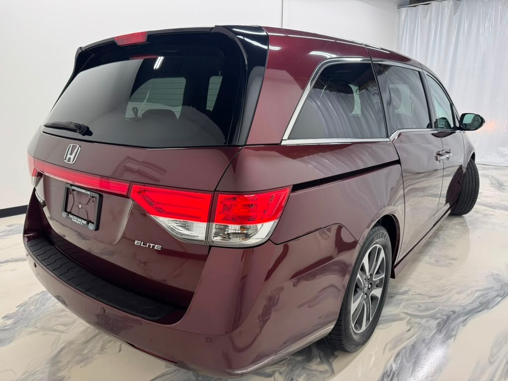 Photo 8 of this HONDA ODYSSEY