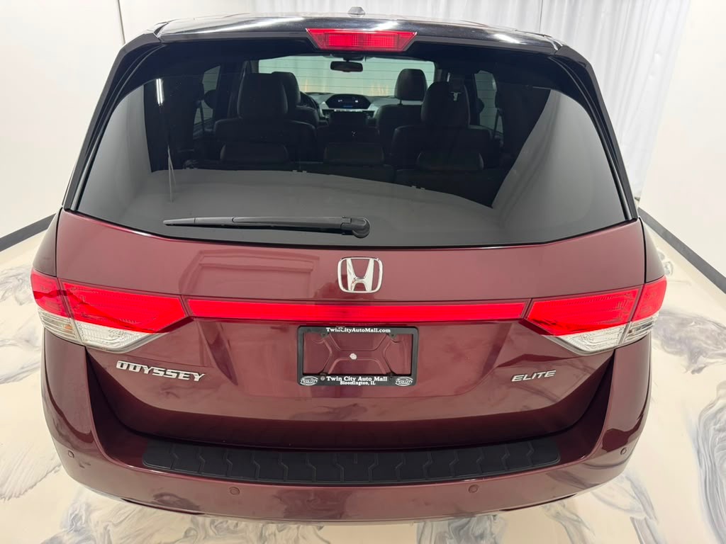 Photo 7 of this HONDA ODYSSEY