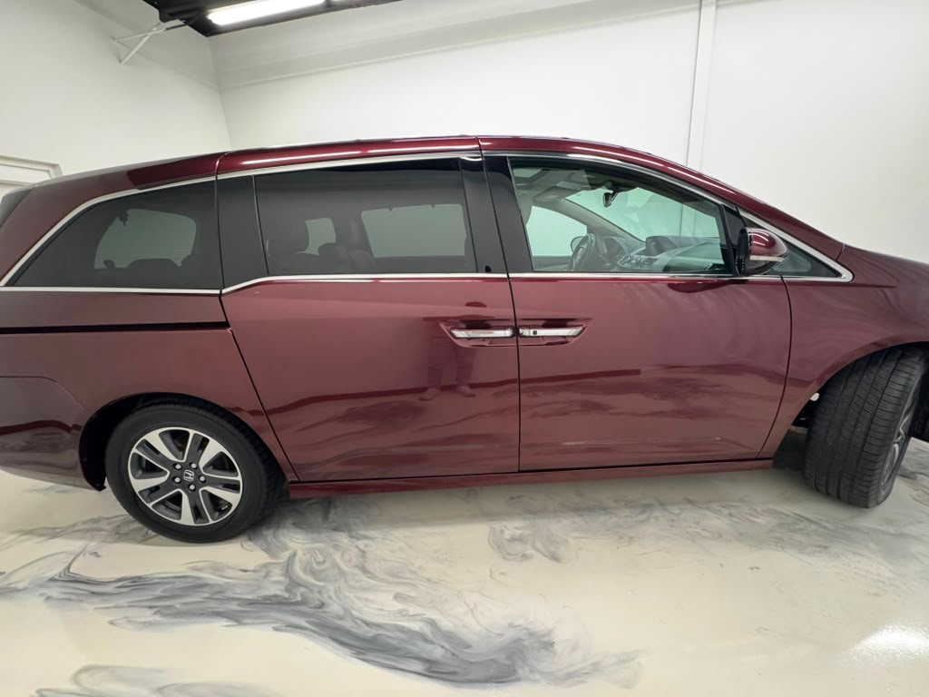 Photo 9 of this HONDA ODYSSEY