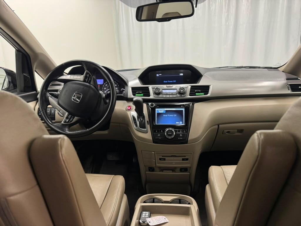 Photo 18 of this HONDA ODYSSEY