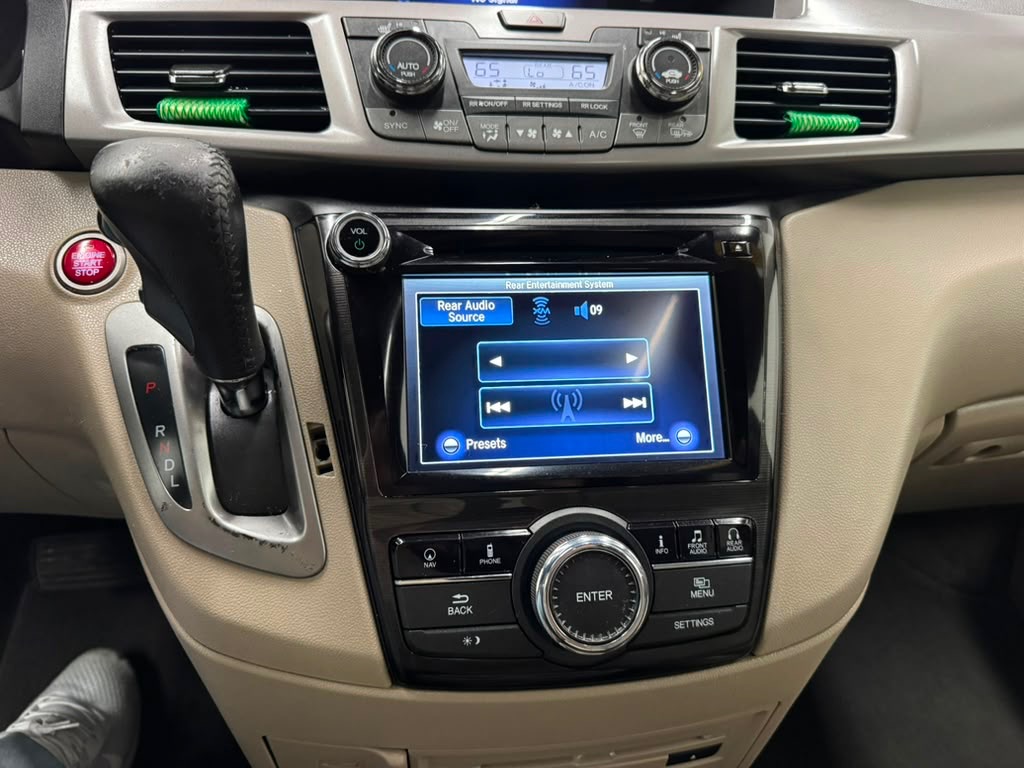 Photo 30 of this HONDA ODYSSEY