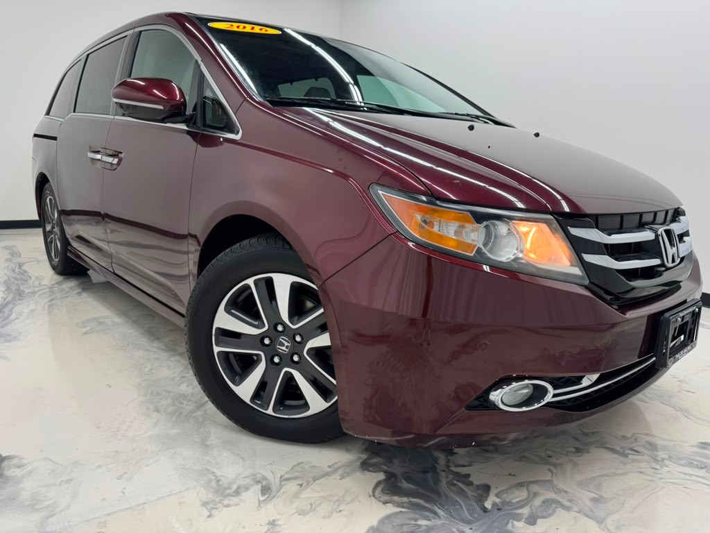Photo 2 of this HONDA ODYSSEY