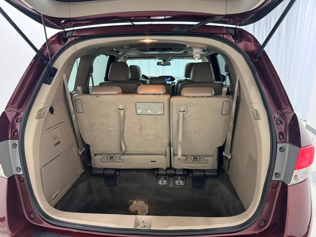 Photo 22 of this HONDA ODYSSEY