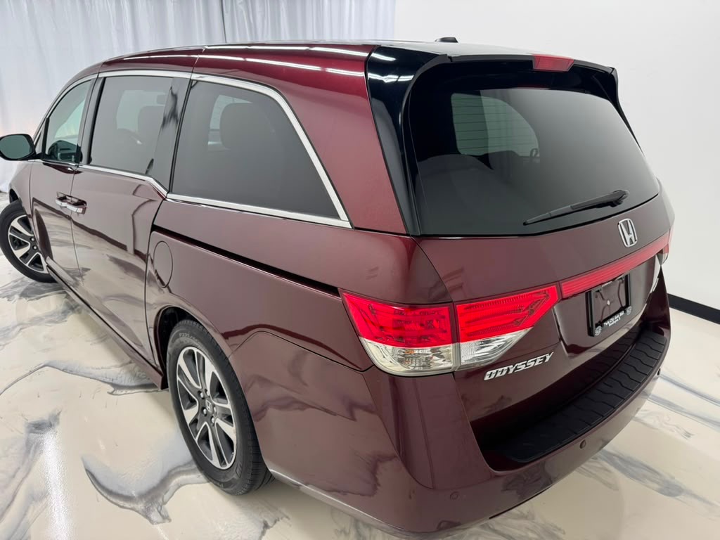 Photo 6 of this HONDA ODYSSEY