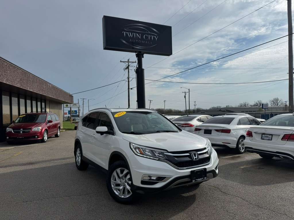 2015 Honda CR-V EX-L AWD's photo