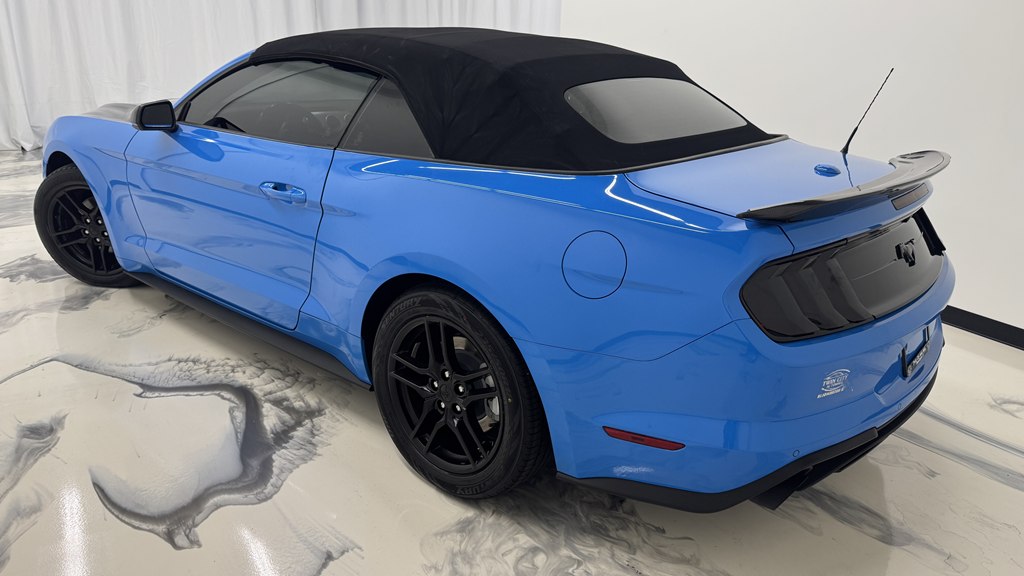 Photo 7 of this FORD MUSTANG