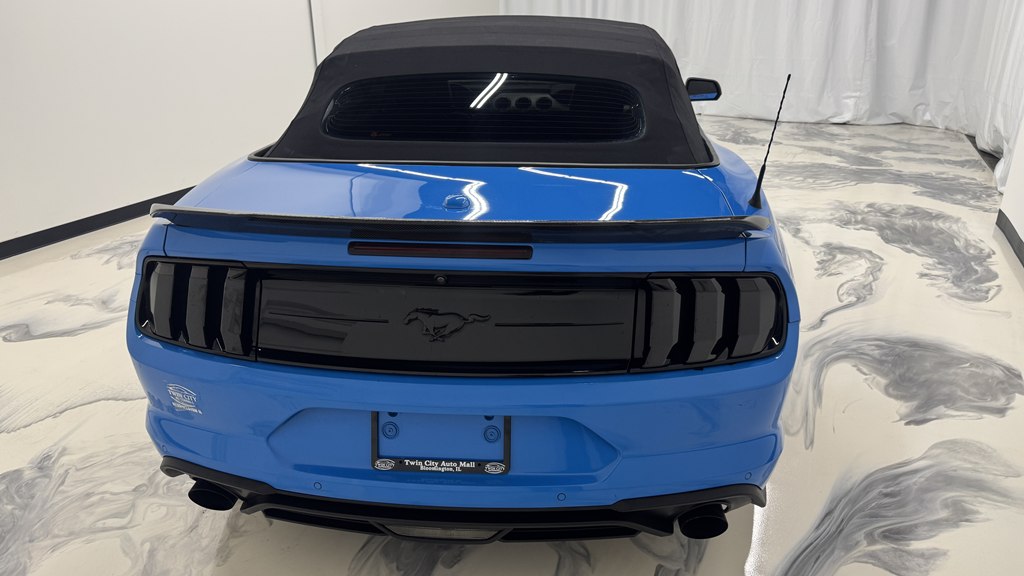 Photo 8 of this FORD MUSTANG