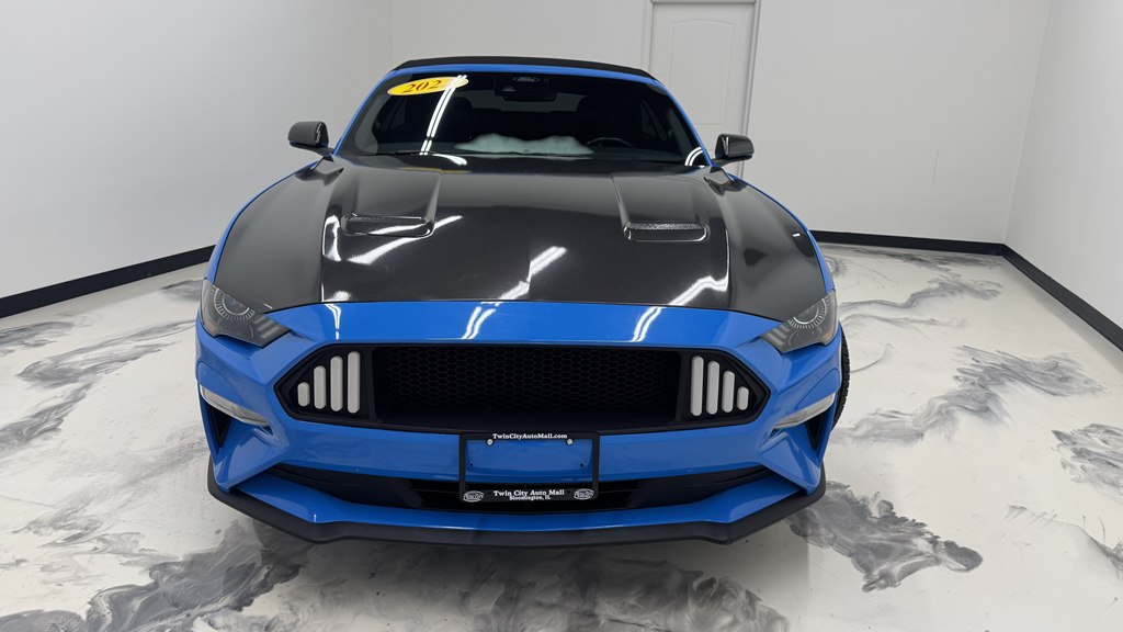 Photo 4 of this FORD MUSTANG