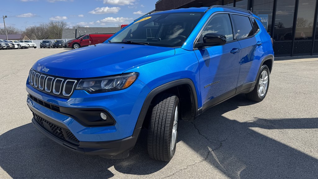 Photo 4 of this JEEP COMPASS