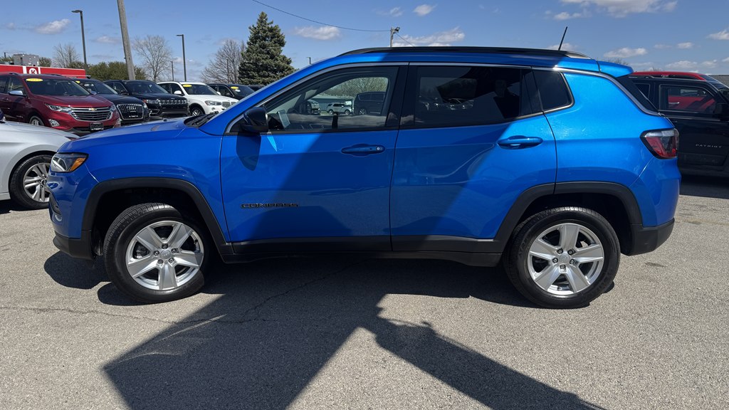 Photo 5 of this JEEP COMPASS