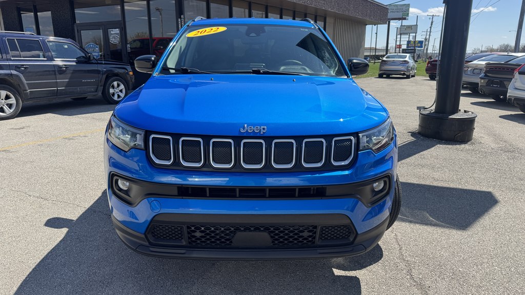 Photo 3 of this JEEP COMPASS