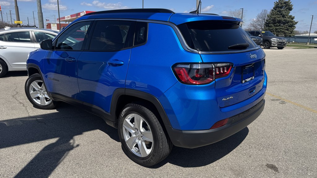 Photo 6 of this JEEP COMPASS