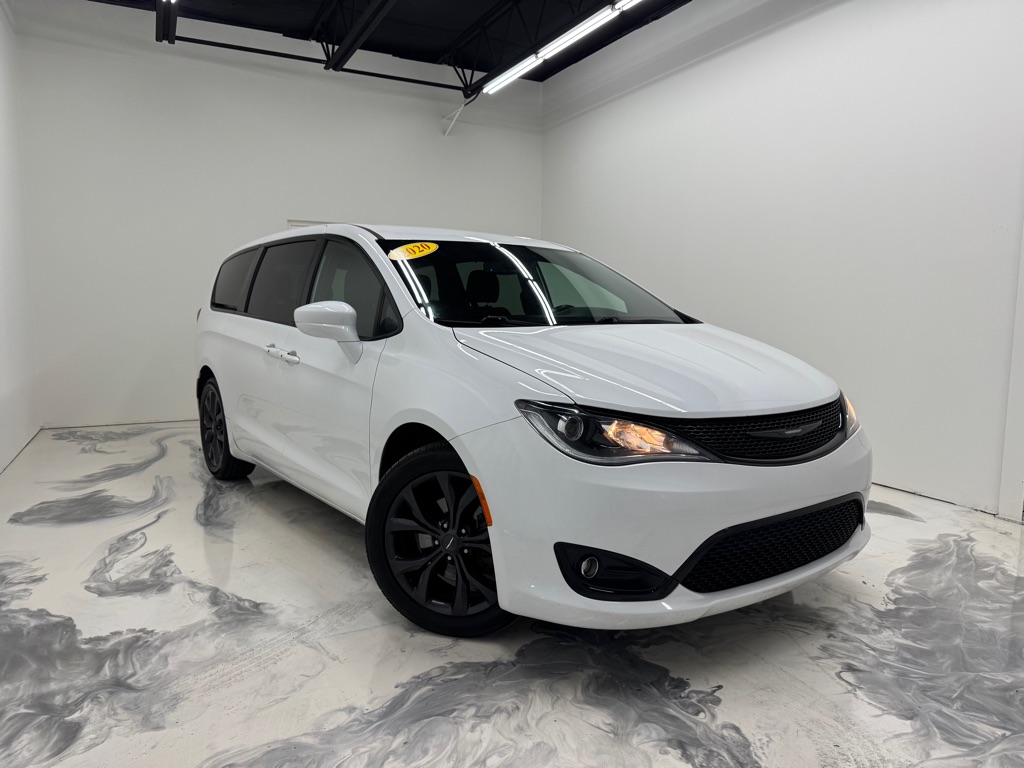 2020 CHRYSLER PACIFICA