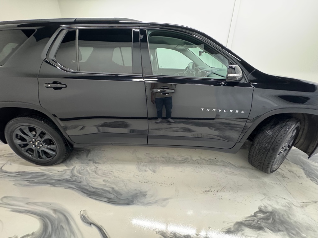Photo 9 of this CHEVROLET TRAVERSE