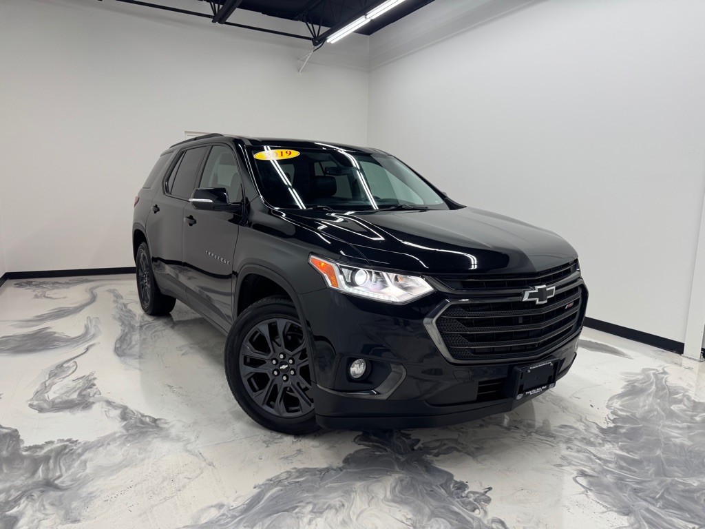 2019 CHEVROLET TRAVERSE
