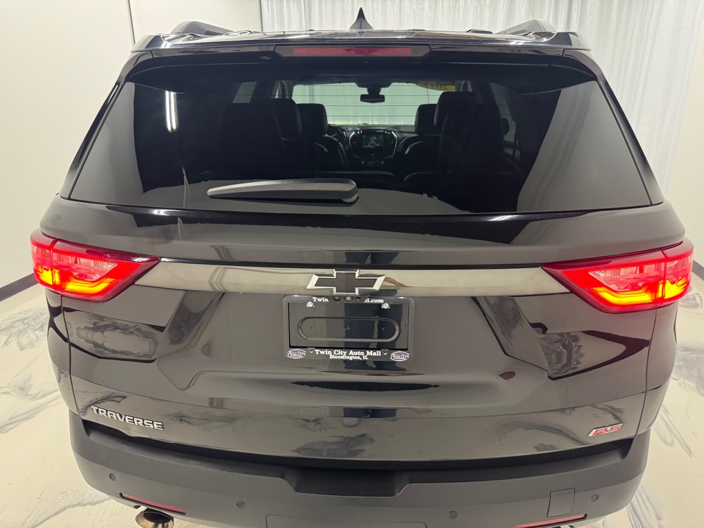 Photo 7 of this CHEVROLET TRAVERSE