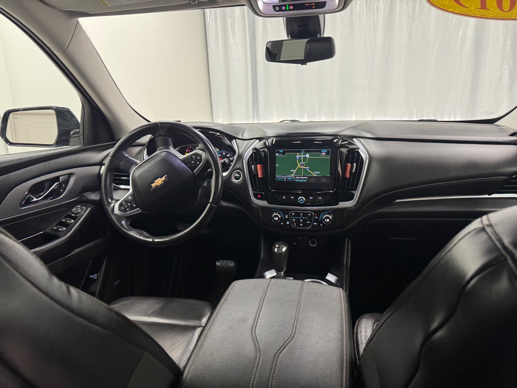 Photo 19 of this CHEVROLET TRAVERSE
