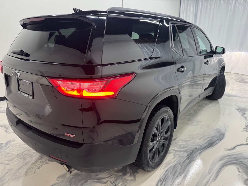 Photo 8 of this CHEVROLET TRAVERSE
