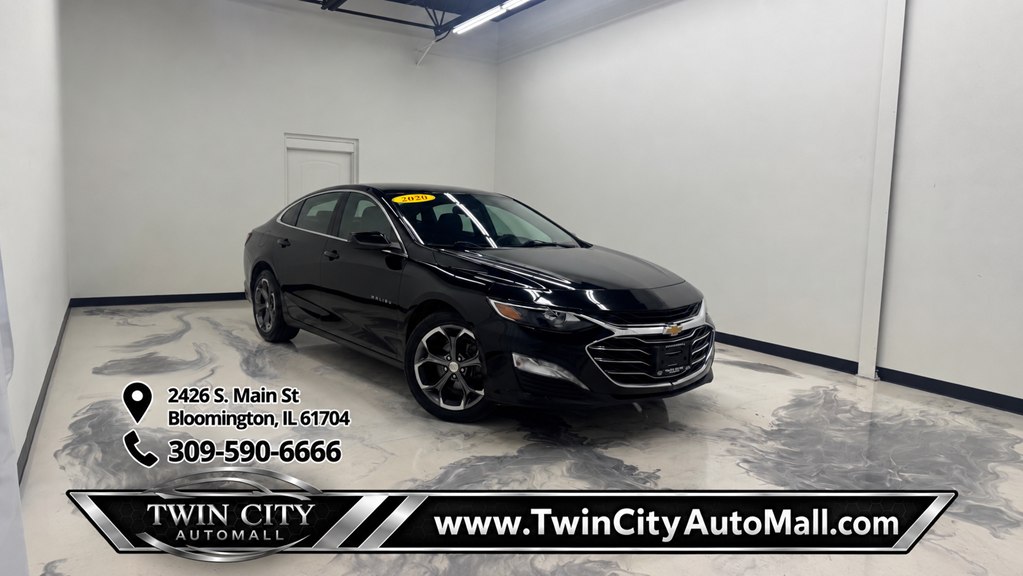 2020 CHEVROLET MALIBU