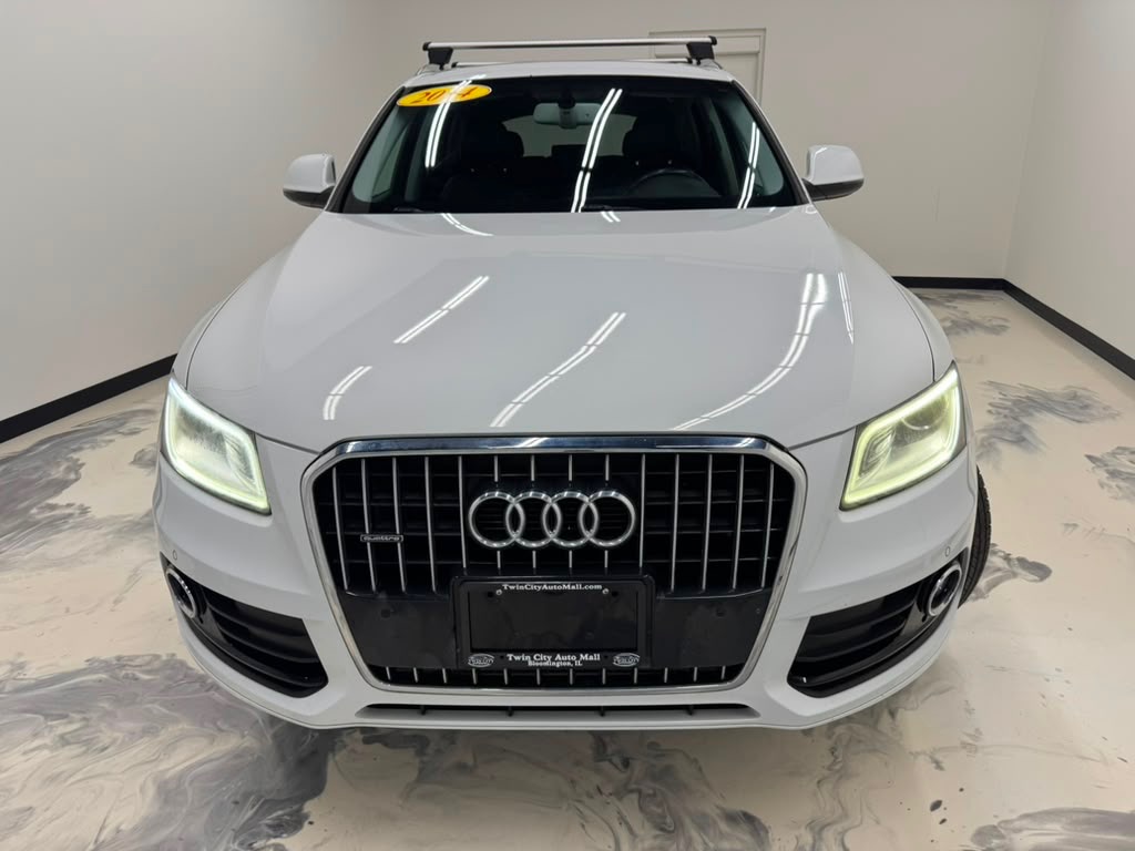 Photo 3 of this AUDI Q5